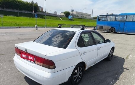 Nissan Sunny B15, 2004 год, 180 000 рублей, 6 фотография