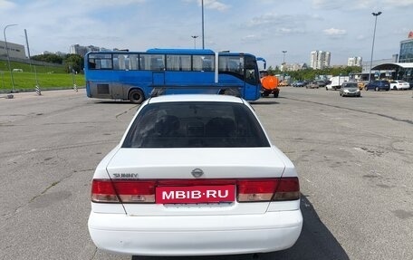 Nissan Sunny B15, 2004 год, 180 000 рублей, 5 фотография
