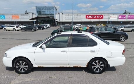 Nissan Sunny B15, 2004 год, 180 000 рублей, 3 фотография