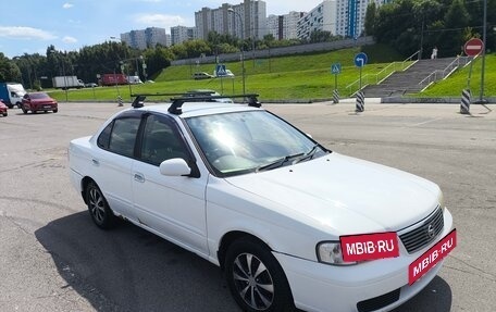 Nissan Sunny B15, 2004 год, 180 000 рублей, 8 фотография