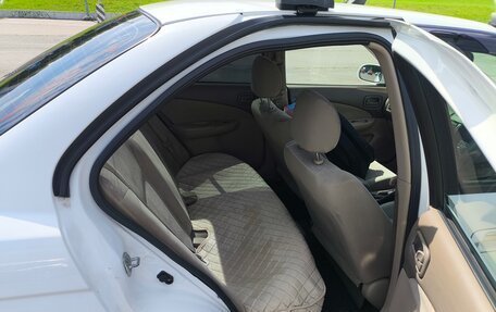Nissan Sunny B15, 2004 год, 180 000 рублей, 14 фотография
