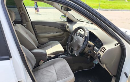 Nissan Sunny B15, 2004 год, 180 000 рублей, 20 фотография