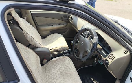 Nissan Sunny B15, 2004 год, 180 000 рублей, 24 фотография