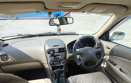 Nissan Sunny B15, 2004 год, 180 000 рублей, 26 фотография