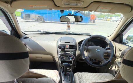 Nissan Sunny B15, 2004 год, 180 000 рублей, 25 фотография