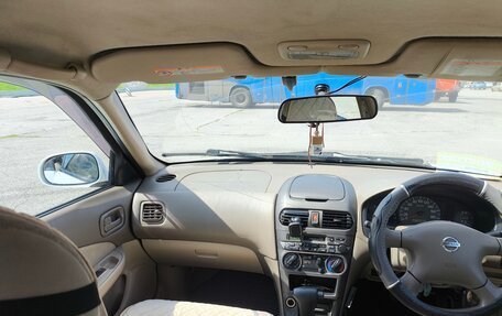 Nissan Sunny B15, 2004 год, 180 000 рублей, 27 фотография
