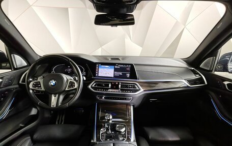 BMW X5, 2020 год, 7 000 000 рублей, 11 фотография