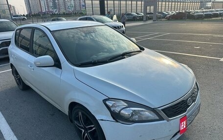 KIA cee'd I рестайлинг, 2012 год, 470 000 рублей, 3 фотография