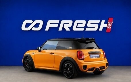MINI Hatch, 2017 год, 2 183 077 рублей, 2 фотография