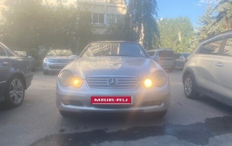 Mercedes-Benz C-Класс, 2001 год, 300 000 рублей, 1 фотография