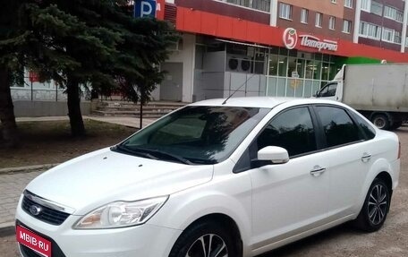 Ford Focus II рестайлинг, 2011 год, 730 000 рублей, 1 фотография