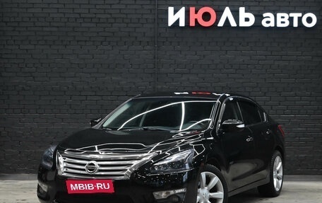 Nissan Teana, 2014 год, 1 400 000 рублей, 1 фотография