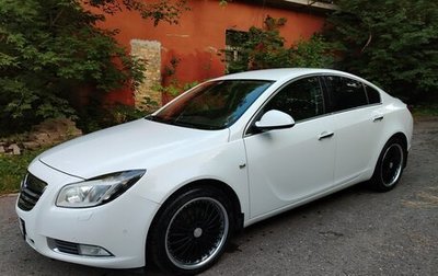 Opel Insignia II рестайлинг, 2013 год, 1 250 000 рублей, 1 фотография