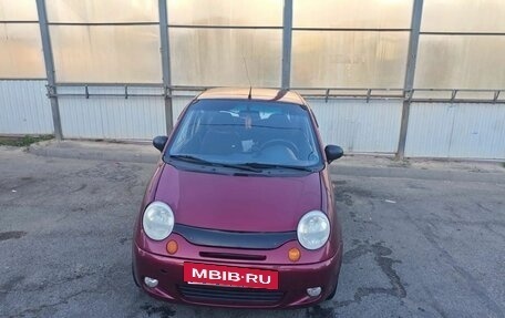 Daewoo Matiz I, 2006 год, 380 000 рублей, 1 фотография