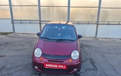 Daewoo Matiz I, 2006 год, 380 000 рублей, 1 фотография
