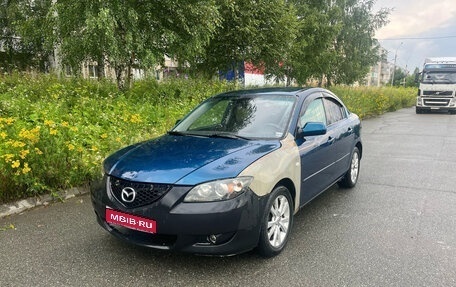 Mazda 3, 2006 год, 300 000 рублей, 1 фотография