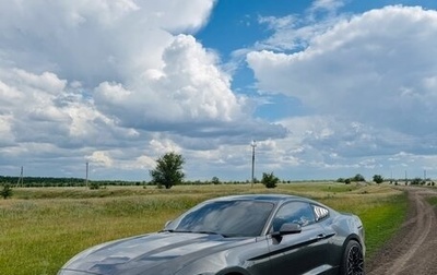 Ford Mustang VI рестайлинг, 2016 год, 2 450 000 рублей, 1 фотография