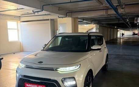 KIA Soul III, 2019 год, 2 100 000 рублей, 1 фотография