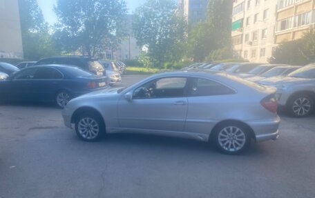Mercedes-Benz C-Класс, 2001 год, 300 000 рублей, 3 фотография