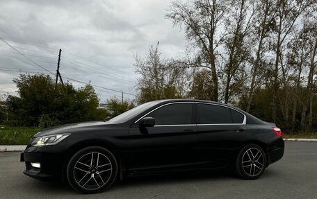 Honda Accord IX рестайлинг, 2013 год, 1 350 000 рублей, 8 фотография