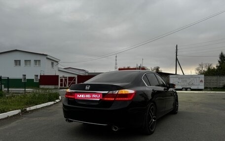 Honda Accord IX рестайлинг, 2013 год, 1 350 000 рублей, 3 фотография