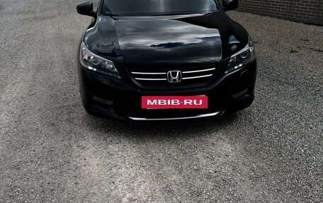 Honda Accord IX рестайлинг, 2013 год, 1 350 000 рублей, 2 фотография