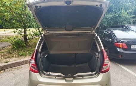 Renault Sandero I, 2010 год, 420 000 рублей, 2 фотография