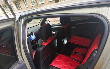 Renault Sandero I, 2010 год, 420 000 рублей, 4 фотография