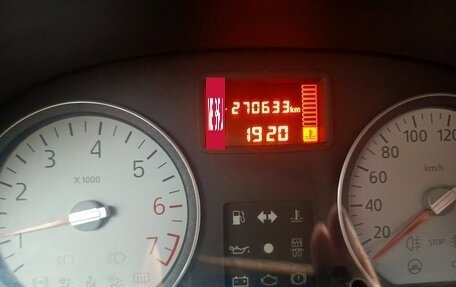 Renault Sandero I, 2010 год, 420 000 рублей, 7 фотография