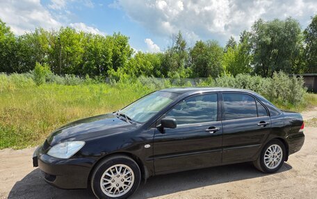 Mitsubishi Lancer IX, 2005 год, 350 000 рублей, 2 фотография