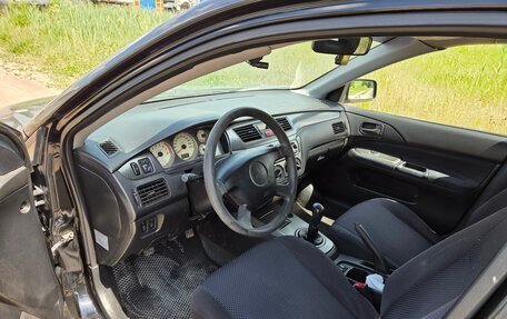 Mitsubishi Lancer IX, 2005 год, 350 000 рублей, 5 фотография