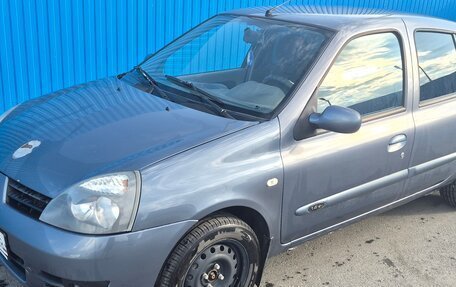 Renault Symbol I, 2007 год, 400 000 рублей, 2 фотография