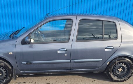 Renault Symbol I, 2007 год, 400 000 рублей, 3 фотография