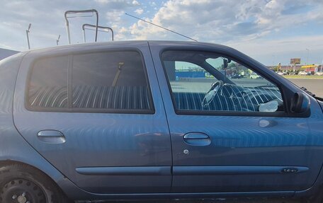Renault Symbol I, 2007 год, 400 000 рублей, 7 фотография