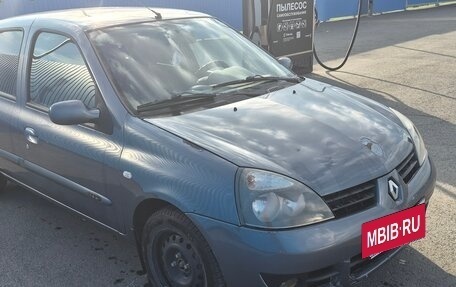 Renault Symbol I, 2007 год, 400 000 рублей, 8 фотография