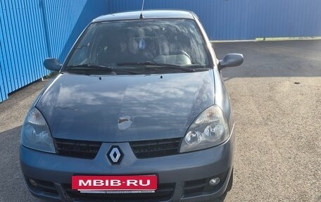 Renault Symbol I, 2007 год, 400 000 рублей, 9 фотография