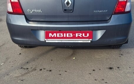 Renault Symbol I, 2007 год, 400 000 рублей, 5 фотография