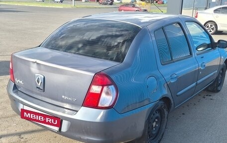 Renault Symbol I, 2007 год, 400 000 рублей, 6 фотография