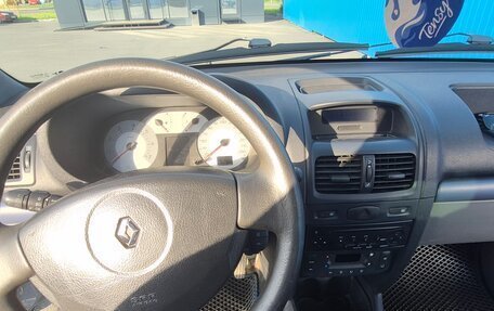 Renault Symbol I, 2007 год, 400 000 рублей, 17 фотография