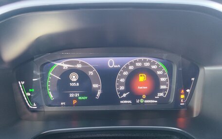 Honda CR-V, 2025 год, 4 750 000 рублей, 9 фотография