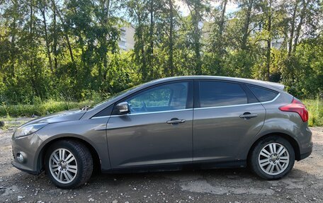 Ford Focus III, 2013 год, 520 000 рублей, 3 фотография
