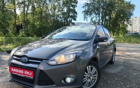 Ford Focus III, 2013 год, 520 000 рублей, 2 фотография