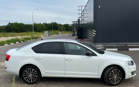 Skoda Octavia, 2016 год, 1 550 000 рублей, 3 фотография