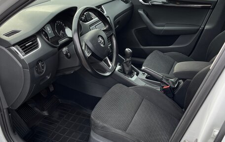 Skoda Octavia, 2016 год, 1 550 000 рублей, 9 фотография