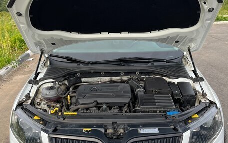 Skoda Octavia, 2016 год, 1 550 000 рублей, 13 фотография