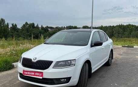 Skoda Octavia, 2016 год, 1 550 000 рублей, 2 фотография