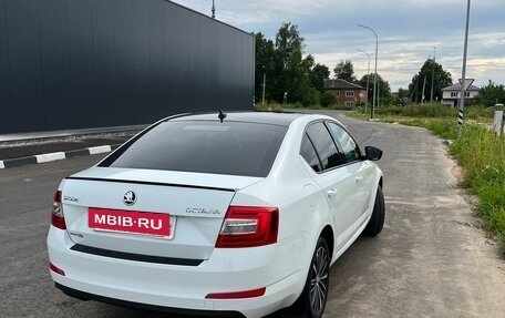 Skoda Octavia, 2016 год, 1 550 000 рублей, 4 фотография