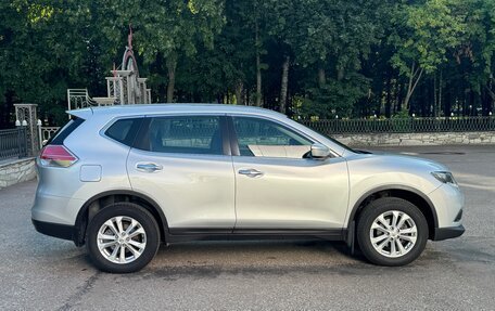 Nissan X-Trail, 2016 год, 1 850 000 рублей, 4 фотография