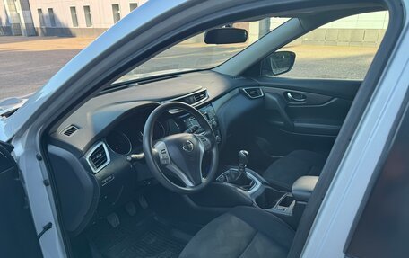 Nissan X-Trail, 2016 год, 1 850 000 рублей, 9 фотография