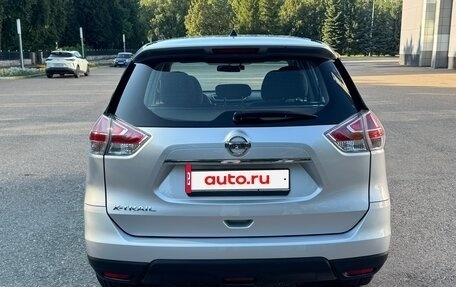 Nissan X-Trail, 2016 год, 1 850 000 рублей, 6 фотография